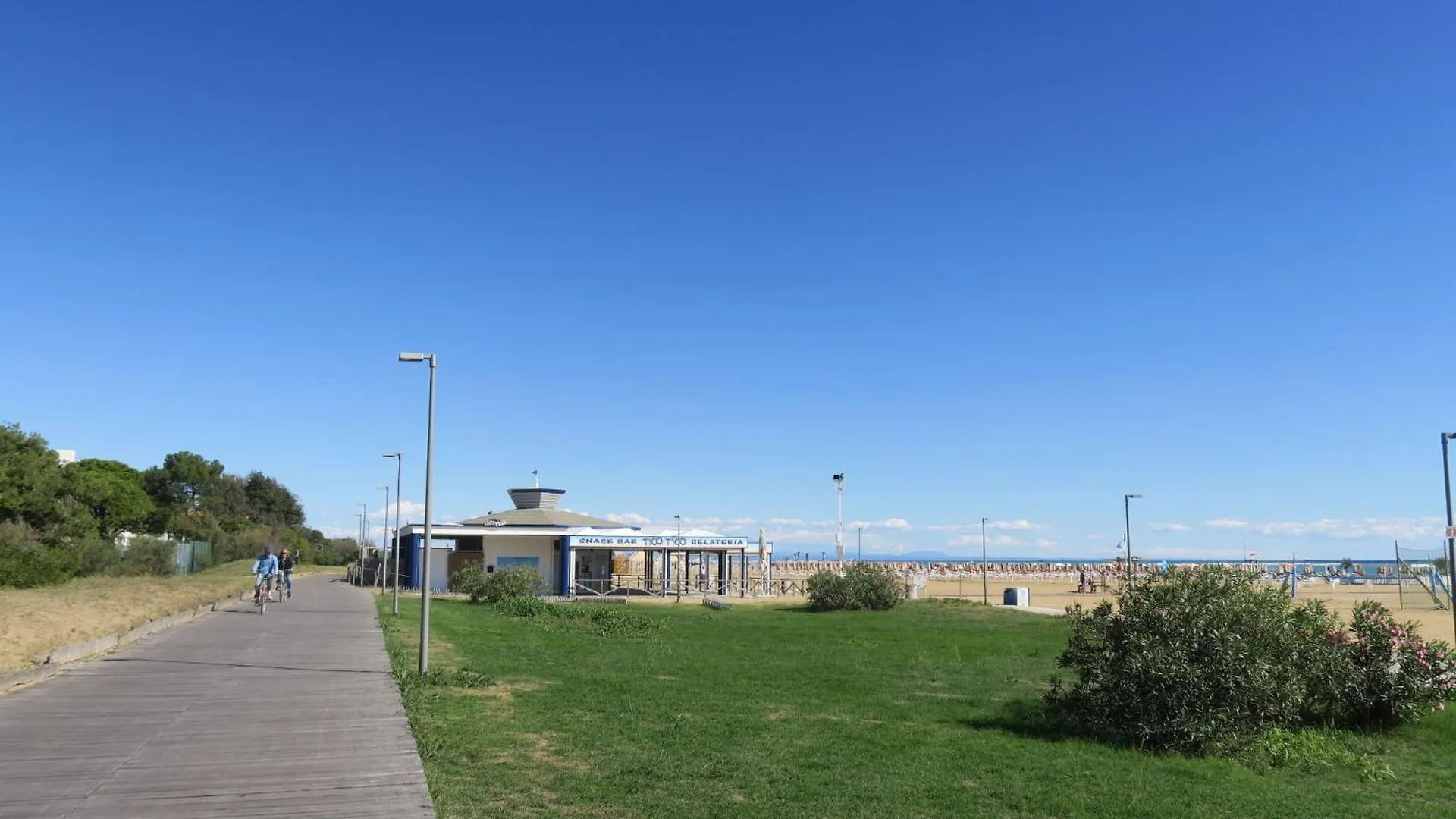 Apartment Moschettieri-7 By Interhome Bibione Włochy
