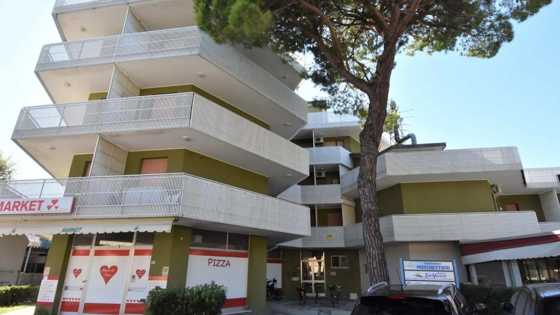 Apartment Moschettieri-7 By Interhome Bibione