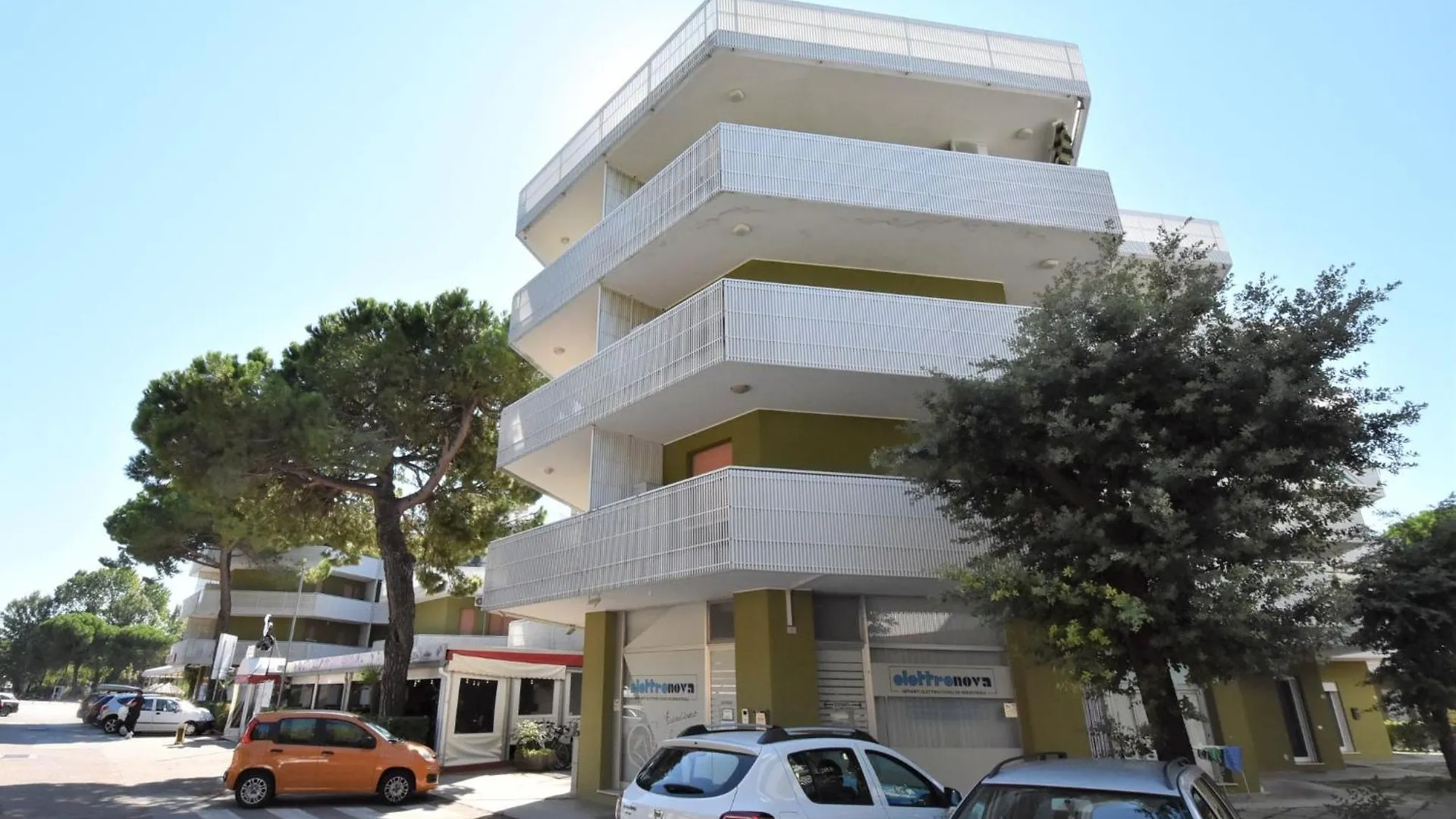 Apartment Moschettieri-7 By Interhome Bibione